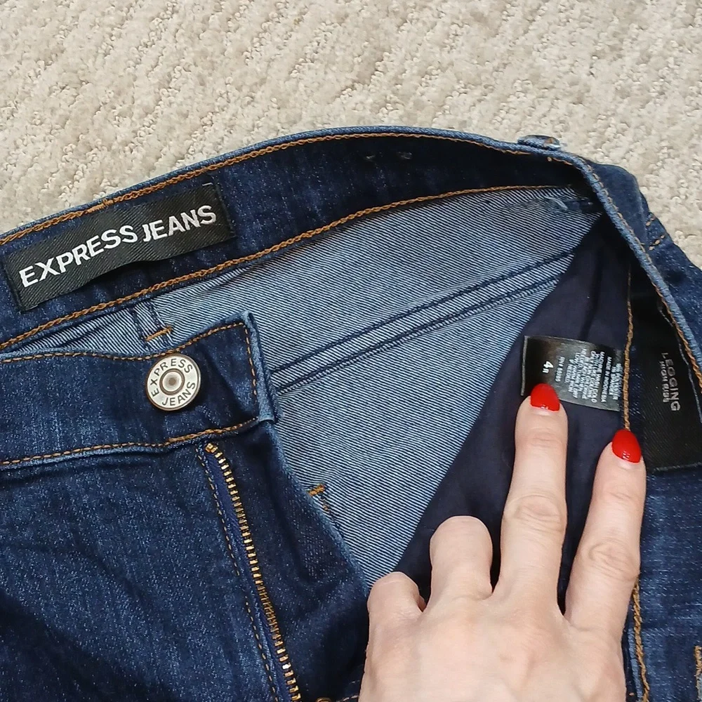 Express Jeans - Picture 2 of 7